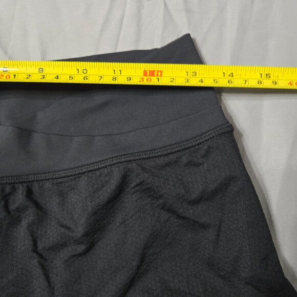 Lululemon Sz Small Womens Black Jogging Shorts - Picture 3 of 4